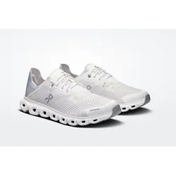 Mode&Accessoires ON On Damen Sneaker Cloud 6 Coast | White / Glacier - Mehrfarbig - 38