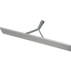 Alu-Teerverteiler SIEGER Hohlprofil 700x90mm ohne Stiel