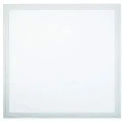 PROTEC LED Panel - Einbauleuchte LB25 PPF UGR19 28W – LED Panel 4000K 4000lm 622x622mm IP40