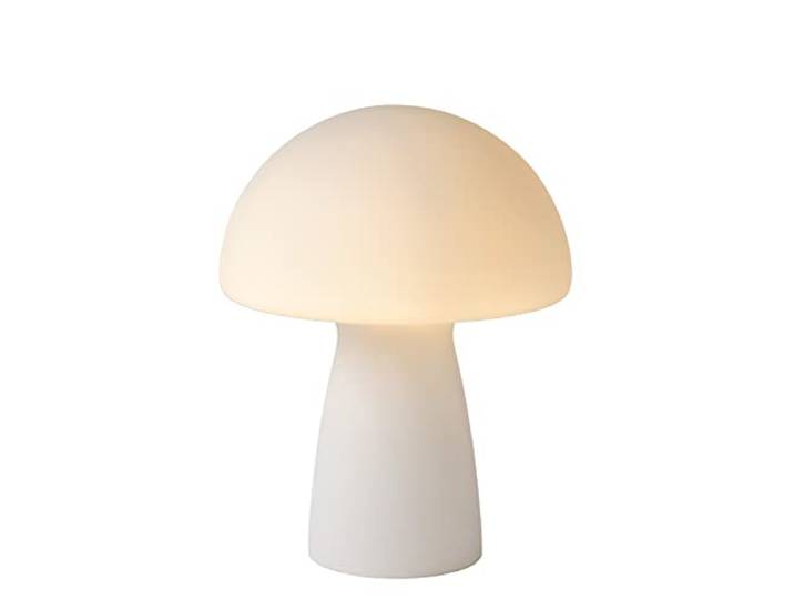LUCIDE FUNGO - Tischlampe - 1xE27 - Opal