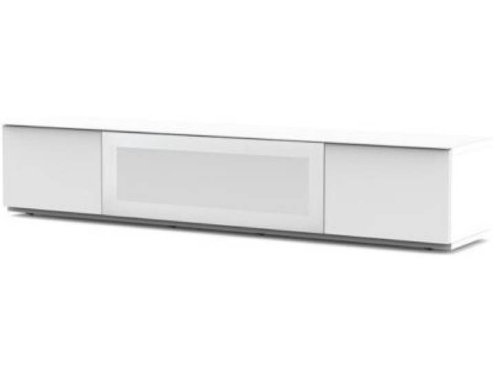 Sonorous - Meuble Tv Studio Sta 200 Blanc Porte Ir