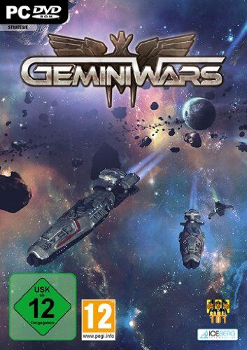 Iceberg Interactive - Gemini Wars (PC) - Preis vom 10.10.2026 11:48:34 h