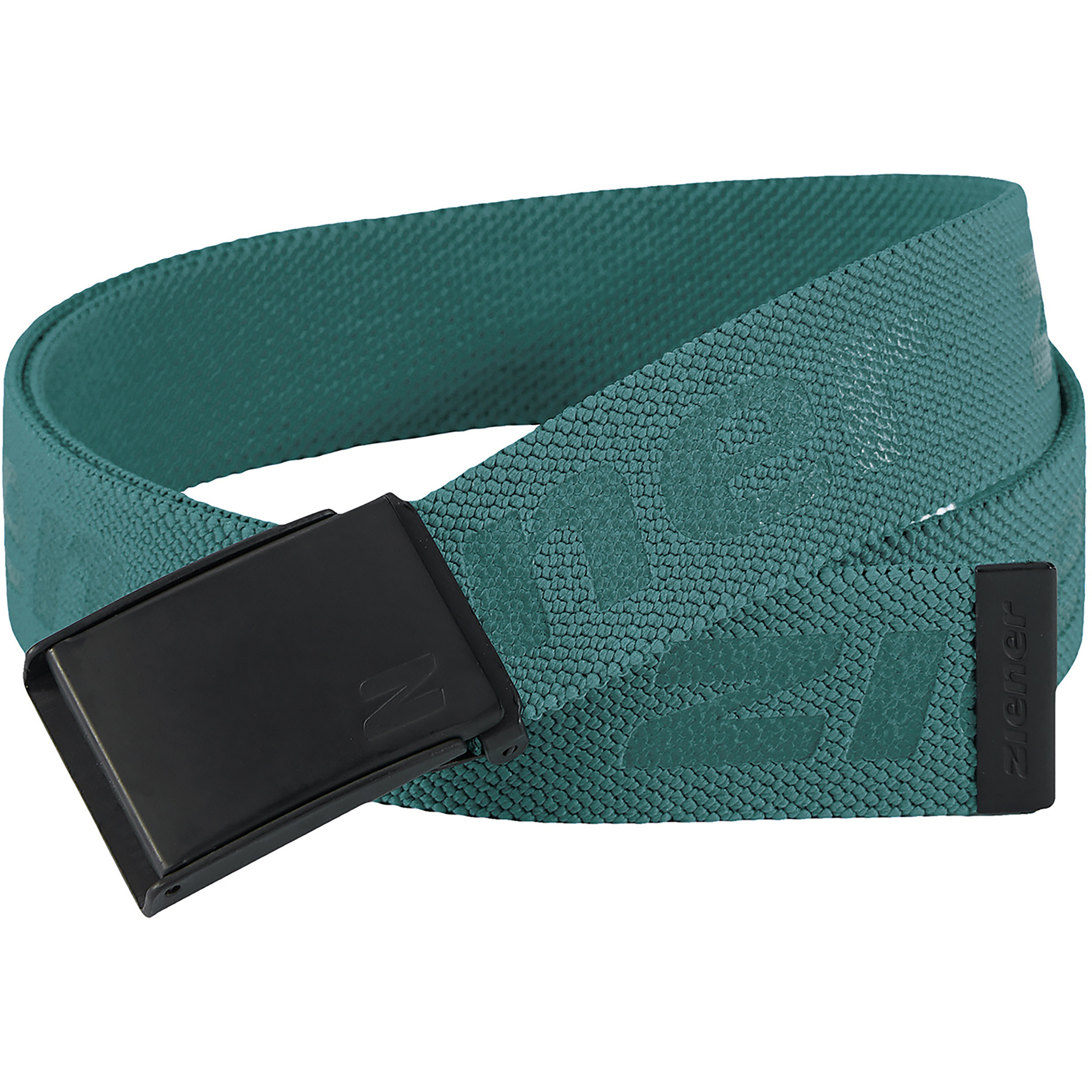 Ziener Jerke-Z Gürtel & Hosenträger gruen Trekking Widerstandsfähig