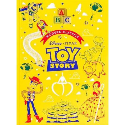 Disney Modern Classics: Toy Story, Gebundene Ausgabe von Editors of Studio Fun International, Printers Row, 978-0-7944-5246-9