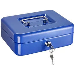 ALCO Geldkassette blau