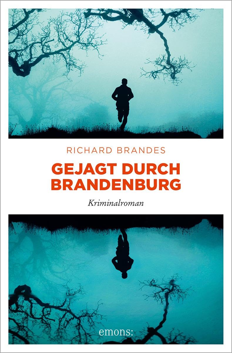 Gejagt durch Brandenburg: Kriminalroman (Carla Stach) - Preis vom 14.10.2026 23:07:16 h