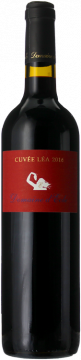 Domaine d'éole Cuvée Léa 2021 - Domaine d'Eole - Coteaux d'Aix en Provence - Rotwein - 0.75L Provence-Alpes-Côte d'Azur