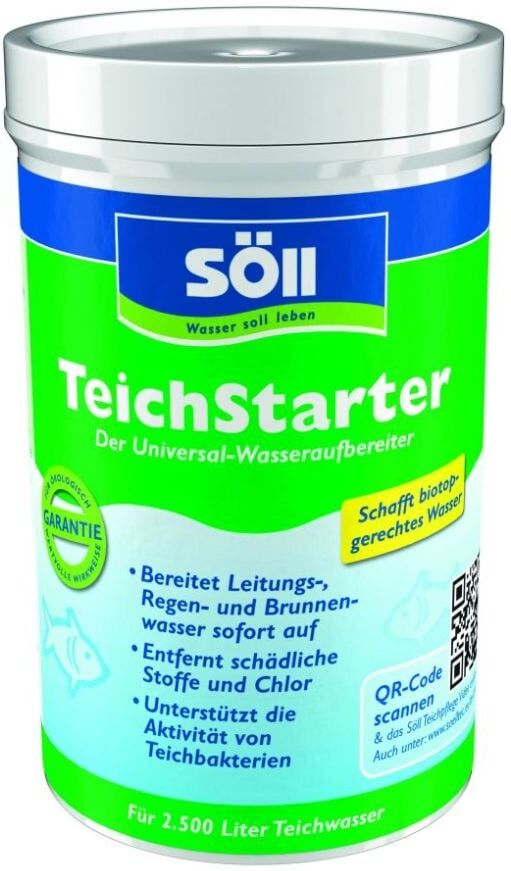 Söll TeichStarter 250 g