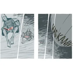 Wer bin ich - und wenn ja, wie viele? Die Graphic Novel, Sachbücher von Jörg Hartmann, Martin Möller, Richard David Precht