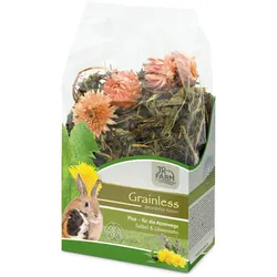 JR Farm Grainless Plus Salbei&Löwenzahn 6x100 g