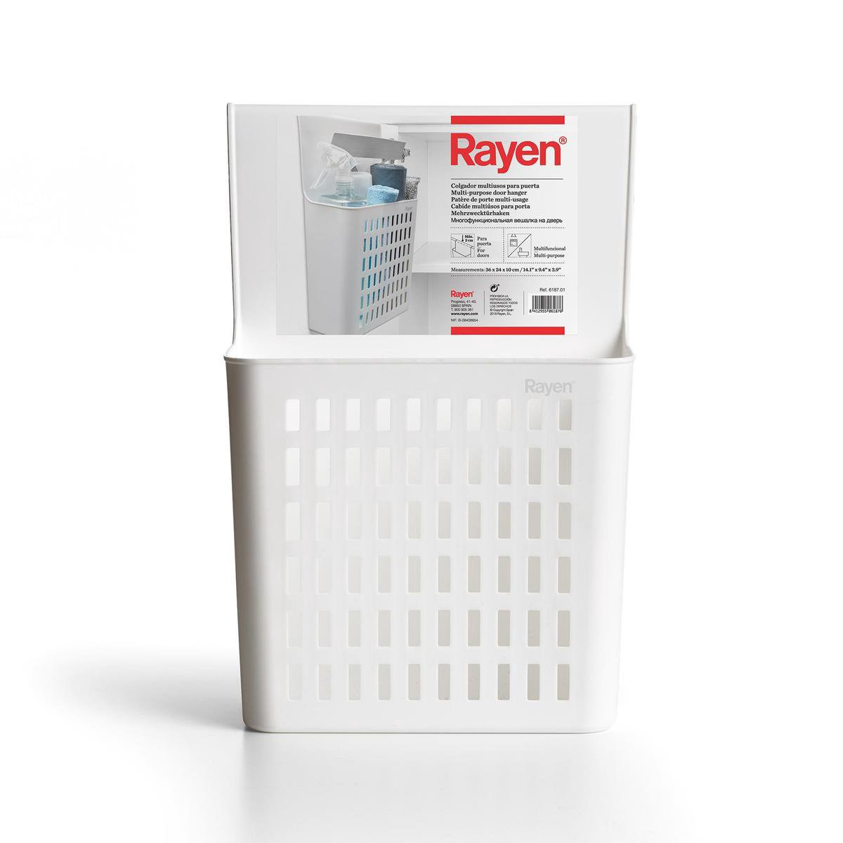 Rayen Multifunctionele deurhanger