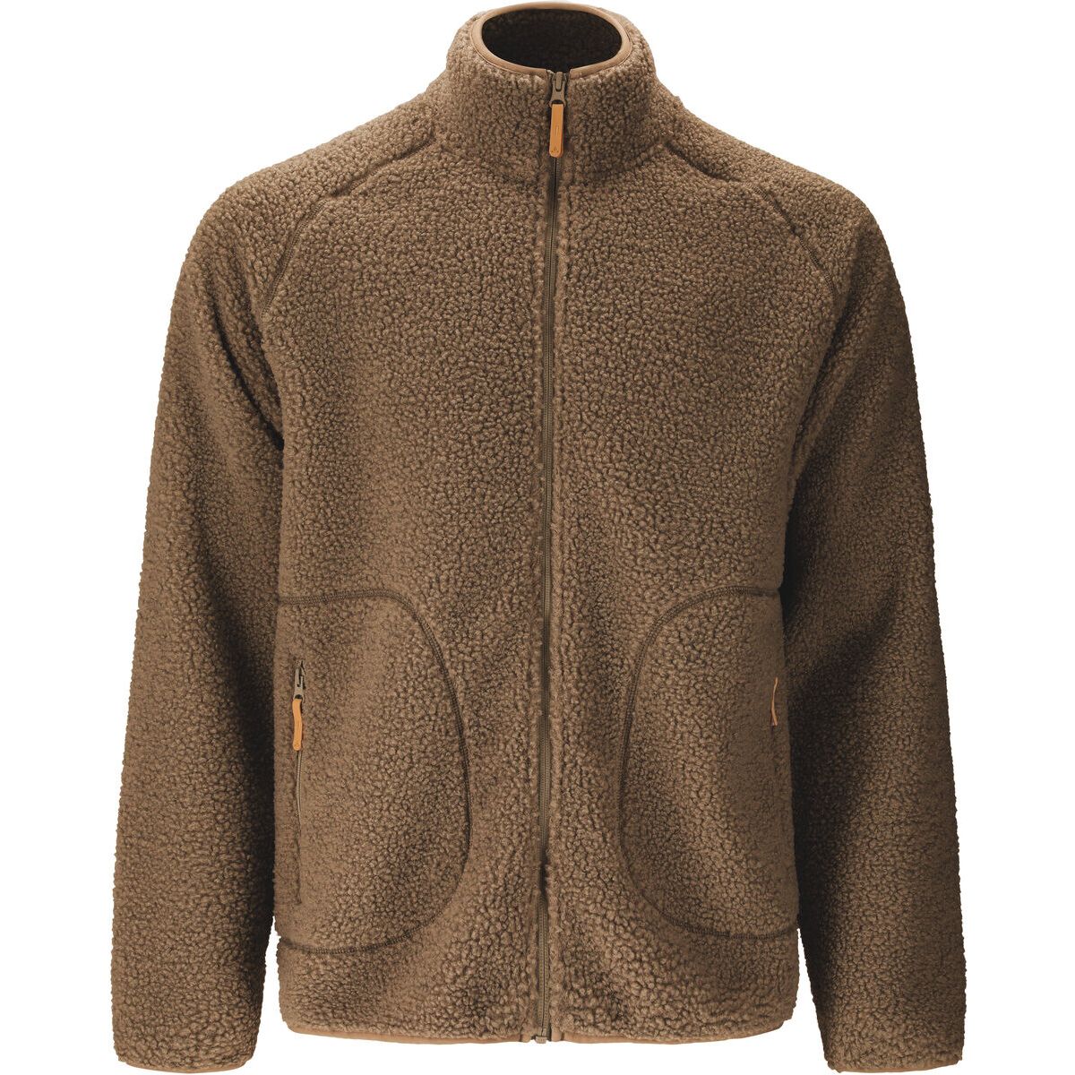 Whistler Pioneer M Teddy Fleece Jacket chocolate chip (1065) S W253988-1065-S