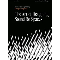 Sound Scenography / Klangszenografie, Sachbücher von Ramon idee und klang, De Marco