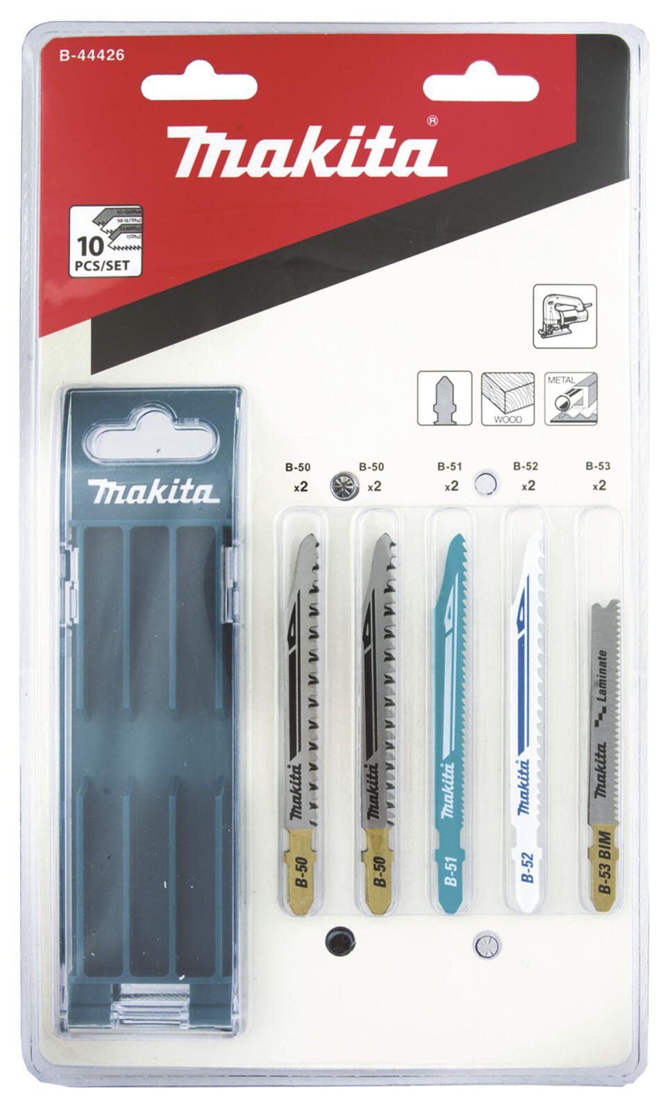 Makita Stichsägeblatt B-44426