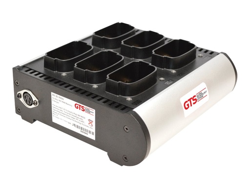 HONEYWELL GTS HCH-9006-CHG - Batterieladegerät - Ausgangsanschlüsse: (HCH-9006-CHG)