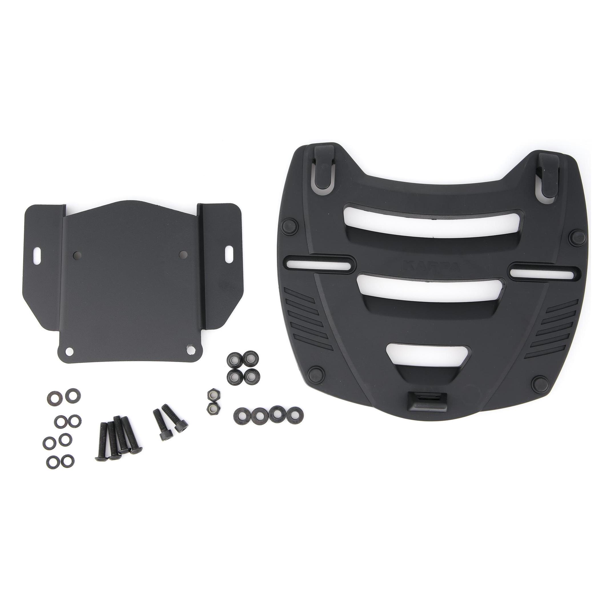 Kappa Topcase-Rahmen Honda ST 1300 Pan European (02-14) (mit Monkey-Platte) (K215)