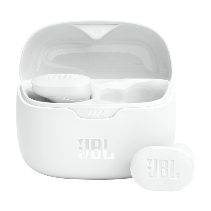 JBL Tune Buds ANC True wireless Bluetooth In-Ear Kopfhörer weiß