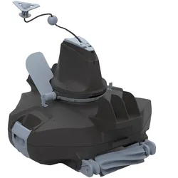 Neu: BWT Poolroboter FSA 900 für Bodenreinigung