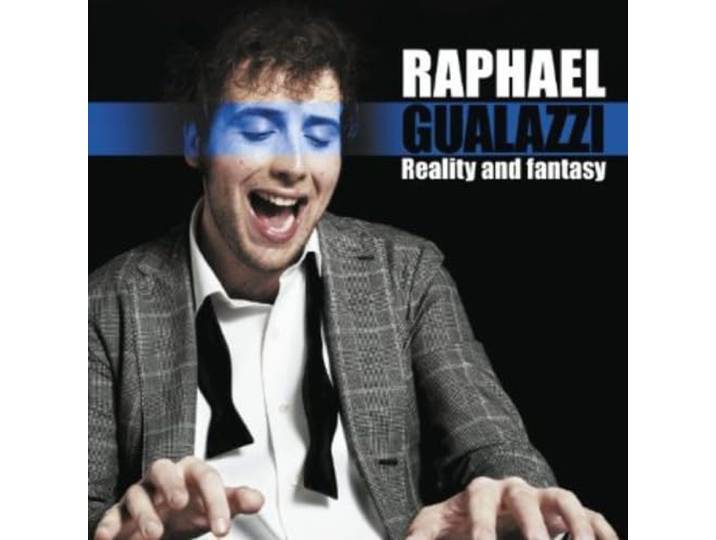 Raphael Gualazzi - Reality & Fantasy