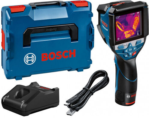 Bosch GTC 600 C PROFESSIONAL Caméra thermique 0601083500