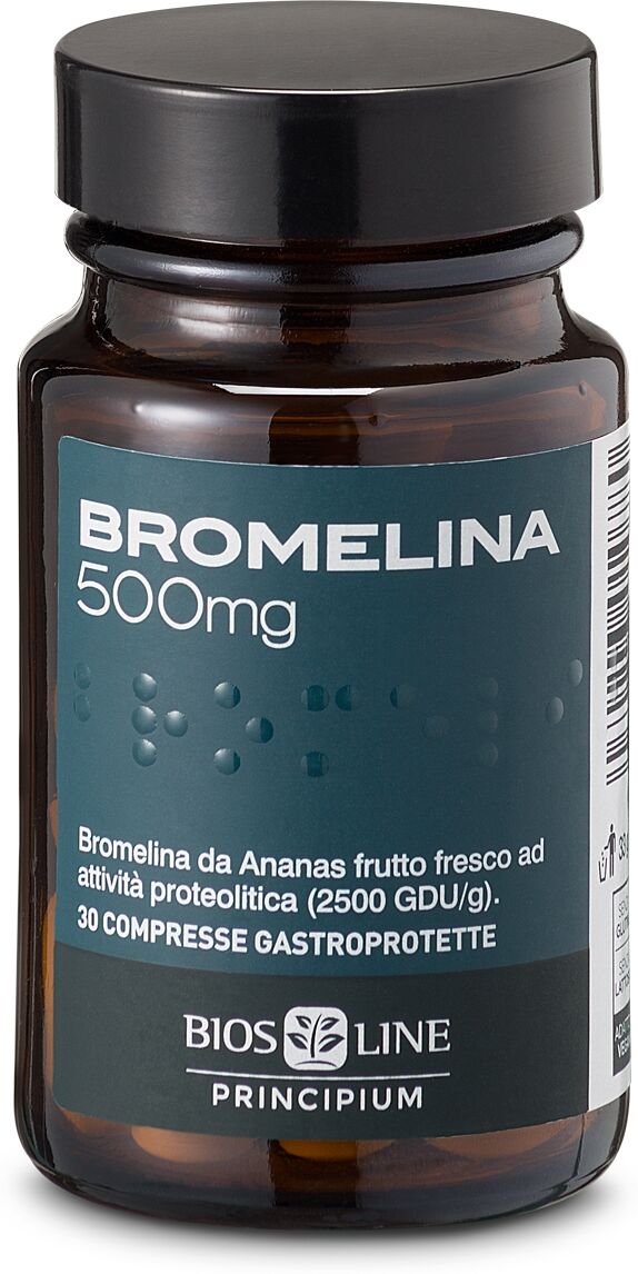 Bios Line Principium Bromelina 500 mg