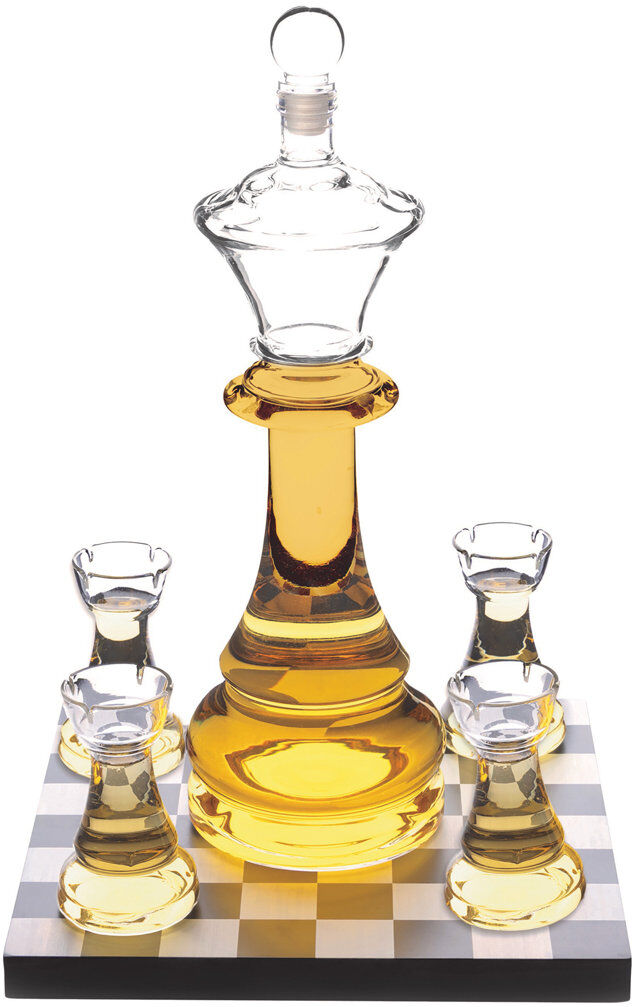 Fairmont Park 700 ml Whiskey Glass Set Clear 700ml