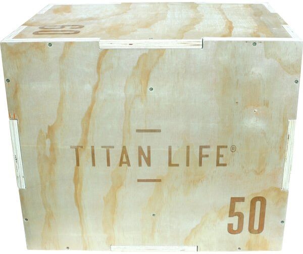 Titan Life Pro Plyo Trækasse
