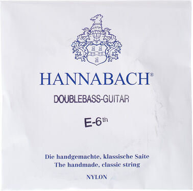 Hannabach 8416MT Single String E6