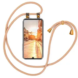 moex Free Spirit Huawei P smart 2020 Hülle mit Band abnehmbar