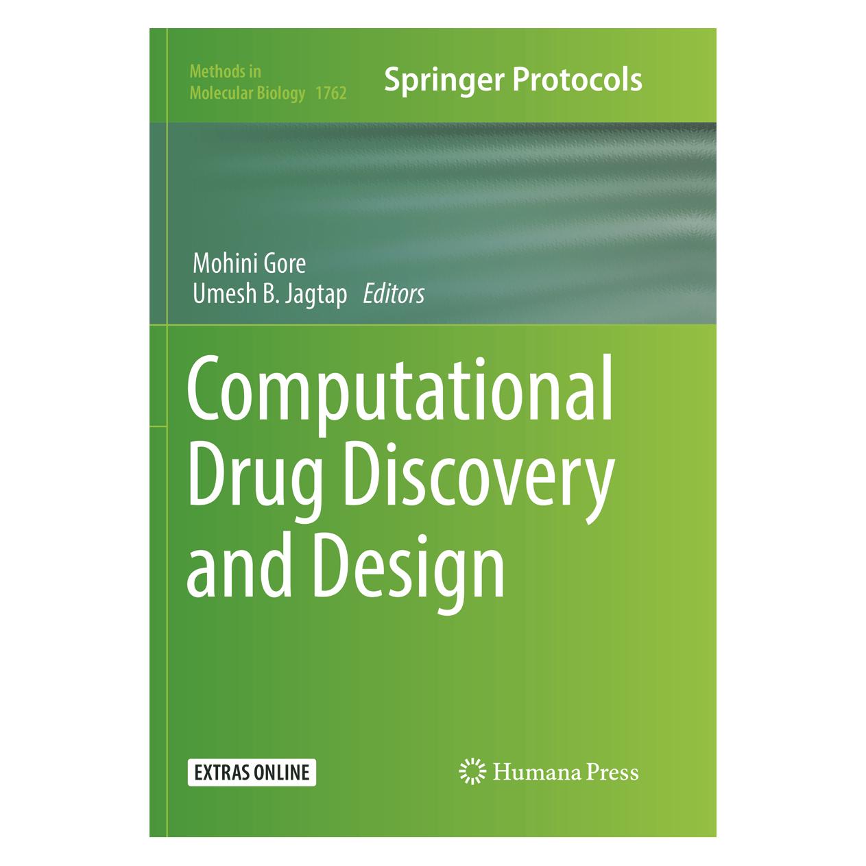 Springer Computational Drug Discovery and Design (Englisch, Softcover, Mohini Gore, Umesh B. Jagtap) (56056920)