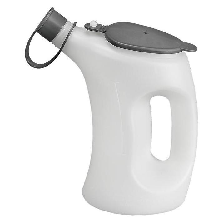 Pressol Messbecher 1 l m. Schutzdeckel/Schutzkappe am Auslauf HDPE (07 521) Mindestbestellmenge: 6 Stück