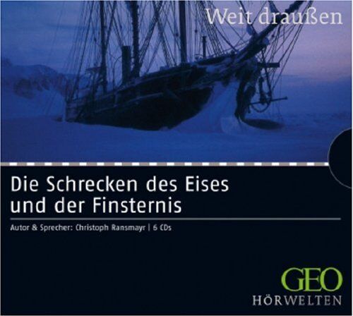 Christoph Ransmayr - Die Schrecken des Eises und der Finsternis - Preis vom 02.10.2026 23:42:20 h