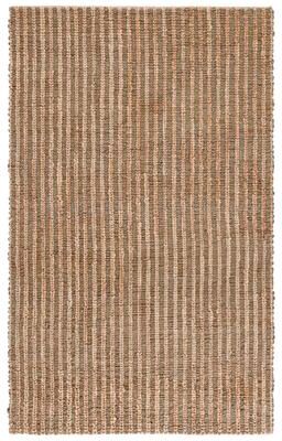 SAFAVIEH Natural Fiber Couture Nadette Modern Jute Rug