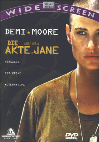 Ridley Scott - Die Akte Jane - Preis vom 09.10.2026 07:28:09 h