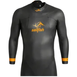 Sailfish Ignite 3 Herren Neoprenanzug - Einsteiger-Wetsuit für Triathlon & Freiwasser mit 3 mm Neopren - Größe XS