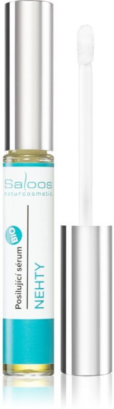 Saloos Bioactive Serum fortifying serum for damaged nails 7 ml