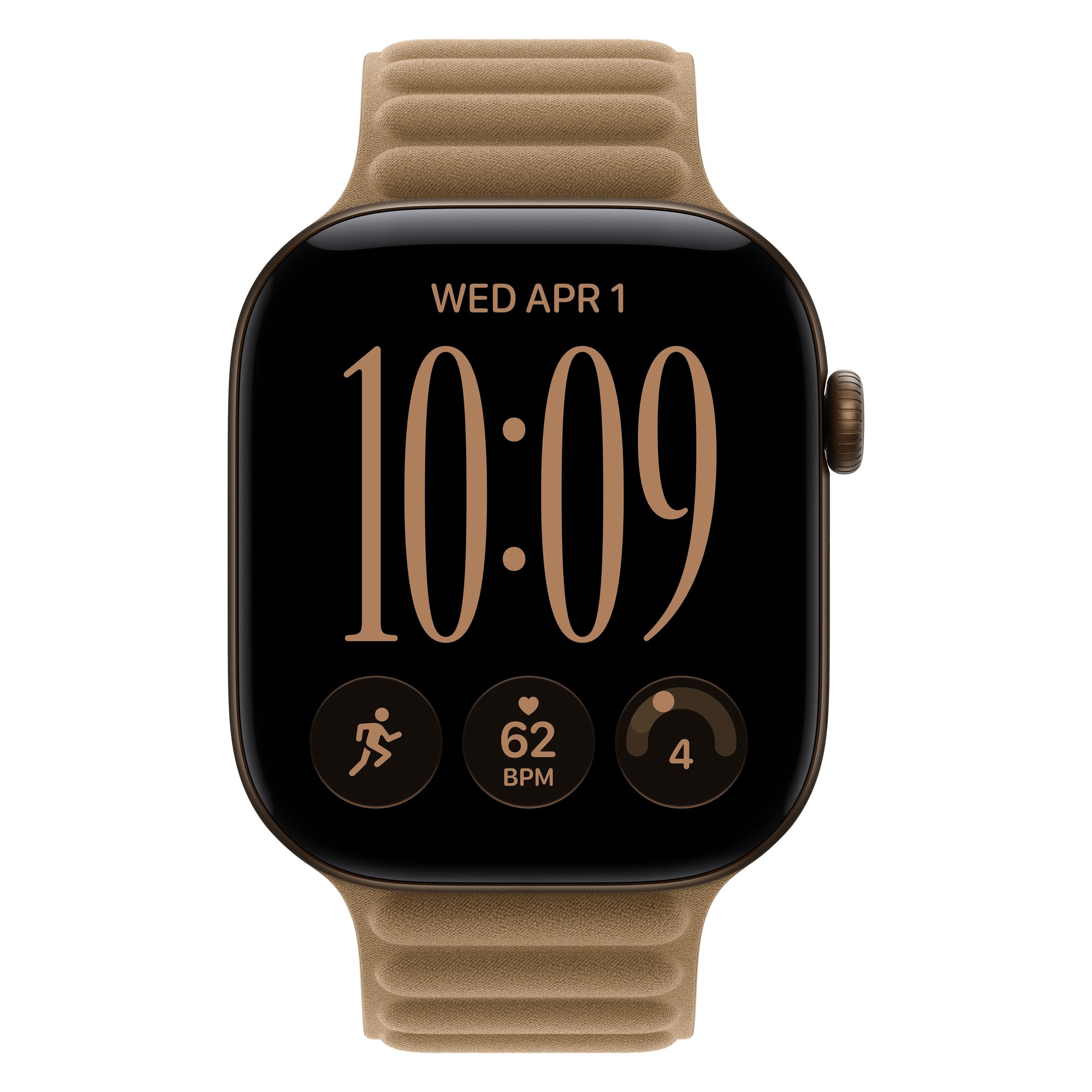 Apple Magnetic Link (46 mm, Feintwill) (MKRW4ZM/A)