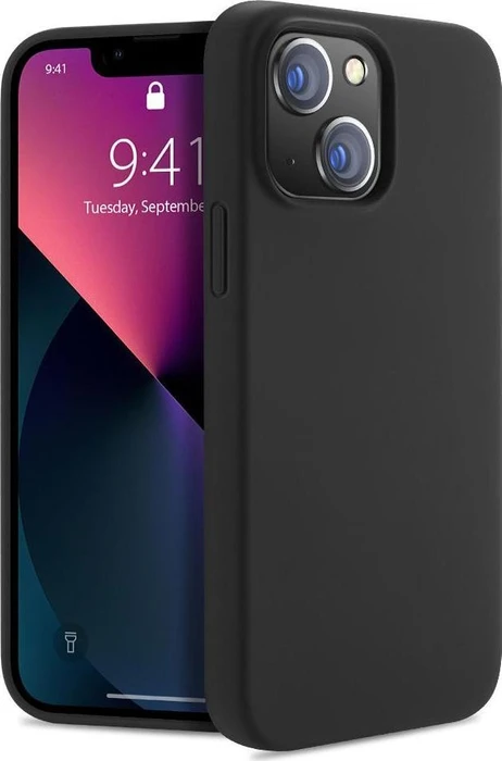 Nevox StyleShell SHOCK (schwarz, iPhone 14 Plus)