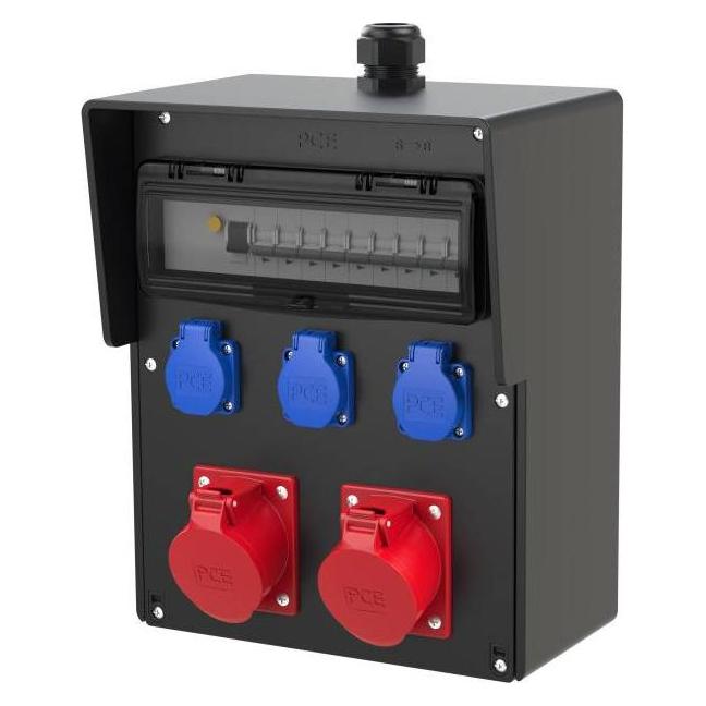 PCE SALZBURG BV 2X32/5 3XSSD M32O (92271936) (92271936)