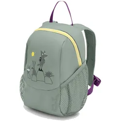 Jack Wolfskin Kinderrucksack Sprout 5 Green zinnia