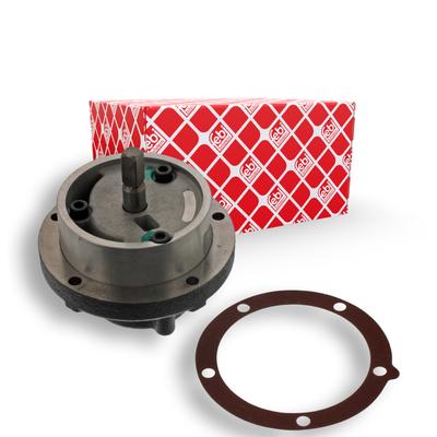 FEBI BILSTEIN Ölpumpe, Schaltgetriebe 40039