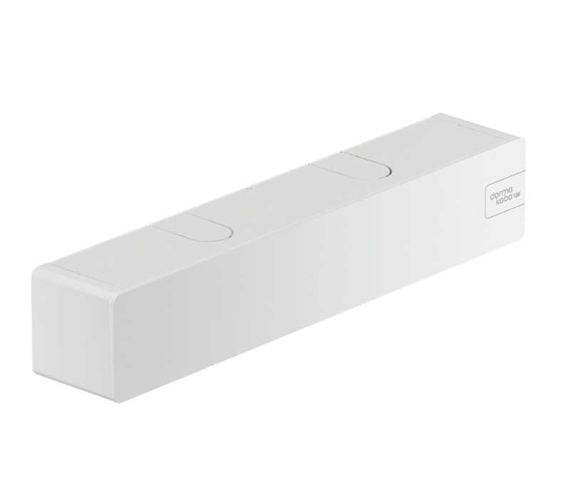 DORMAKABA Oben-Türschließer DORMA TS 98 XEA 44110111