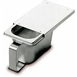 Rieber GastroNorm-Behälter GN 1/6 Gewürzschütte