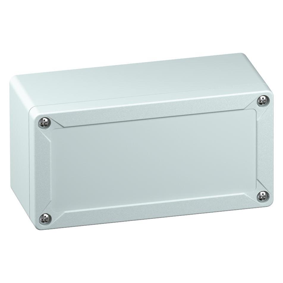 Spelsberg TG IP67 enclosure, ABS, grey lid (Gehäuse) (10090601)