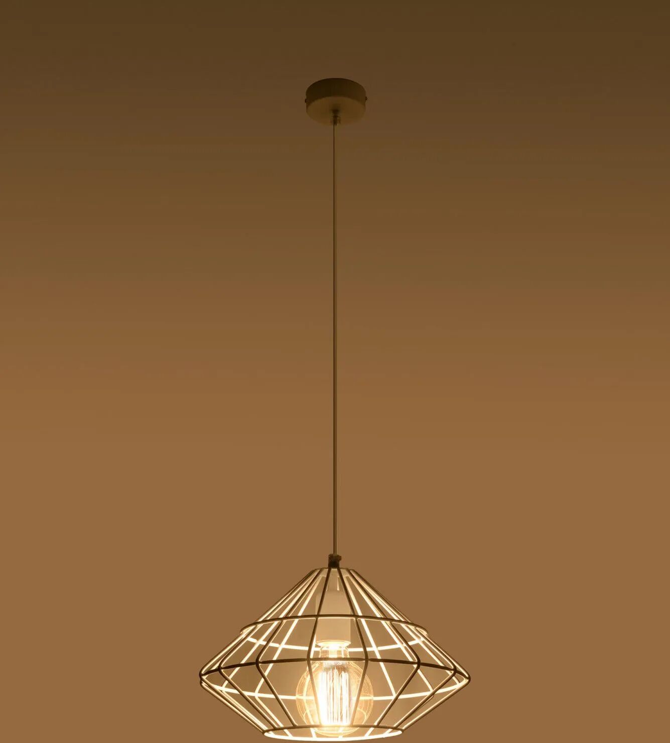 Lumes Loftowa lampa wisząca D8-Z42