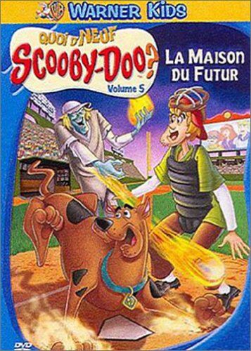 Anime Dessin - Quoi d'neuf Scooby-Doo ?, vol.5 : La Maison du futur [FR Import] - Preis vom 05.10.2026 03:47:11 h