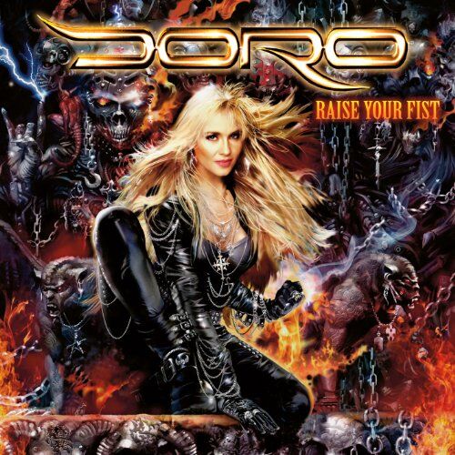 Doro - Raise Your Fist (Digipak) - Preis vom 09.10.2026 07:28:09 h
