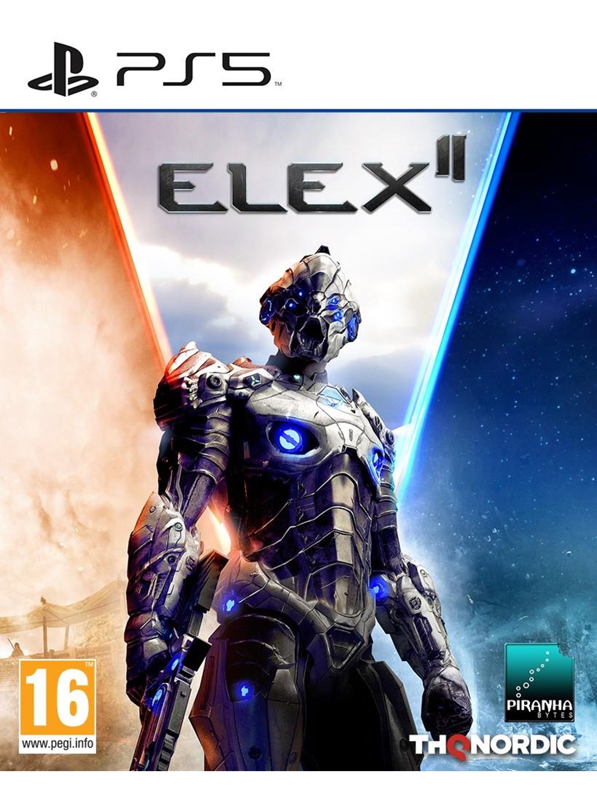 Elex II - Sony PlayStation 5 - RPG - PEGI 16