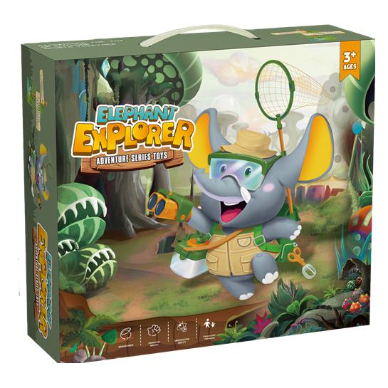 Byomic Kids Entdecker-Set 28-teilig (269950)