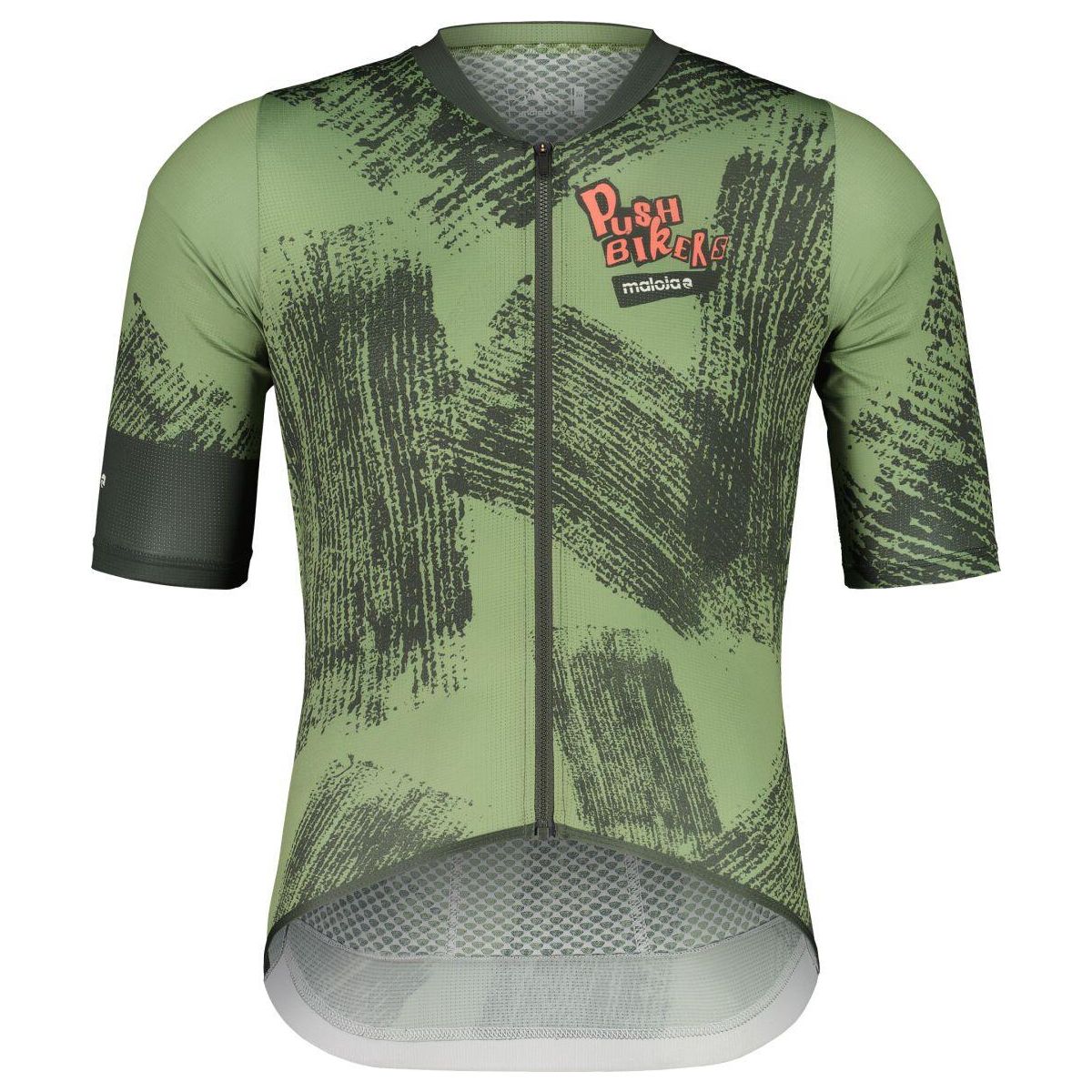 Maloja PushbikersM. Aero 1/2 pastel clover (8902) M 37271-1-8902-M